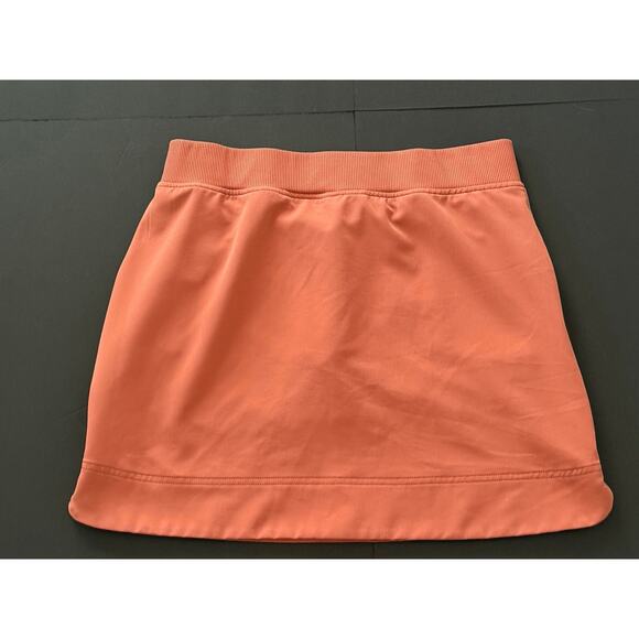 32 Degrees Cool Peach-Colored Skort - Picture 3 of 5
